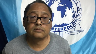 Panameño capturado por Interpol en República Dominicana llega este sábado al país