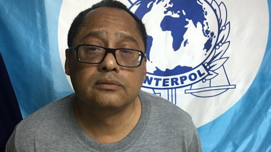Panameño capturado por Interpol en República Dominicana llega este sábado al país