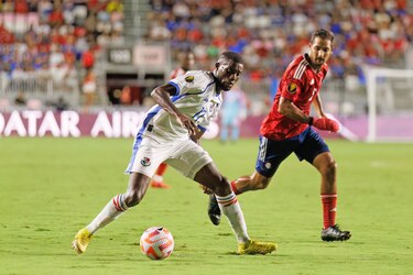 Christiansen sacó su lado más modesto