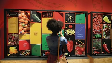 Una historia con sabor y picante