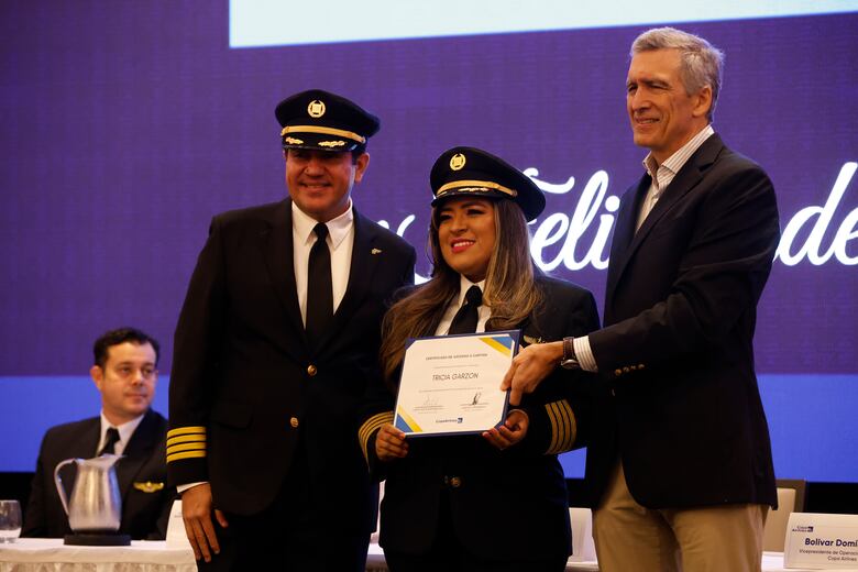 Copa Airlines prevé contratar a más de 320 pilotos entre 2025 y 2026