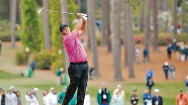 Patrick Reed se llevó el Augusta