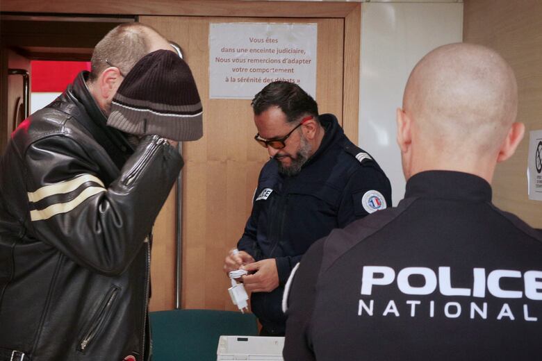 Fiscalía: Los violadores de Gisèle Pelicot ni tuvieron ni pidieron su consentimiento