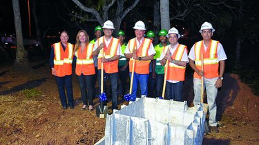 BNP empieza obras de sucursal en Parita