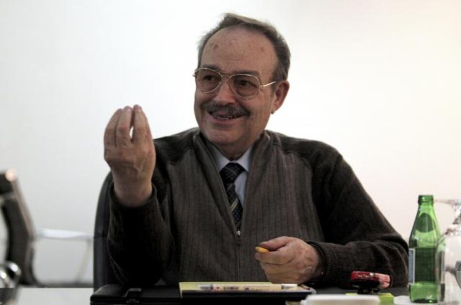 Continuidad de Mario Vázquez Raña marcará Asamblea de la Odepa