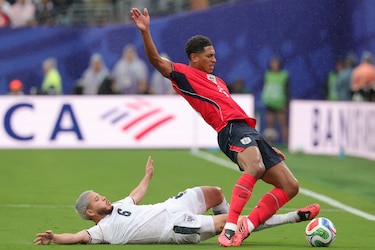 Panamá compite con carácter, pero cae ante Inglaterra y termina su participación mundialista