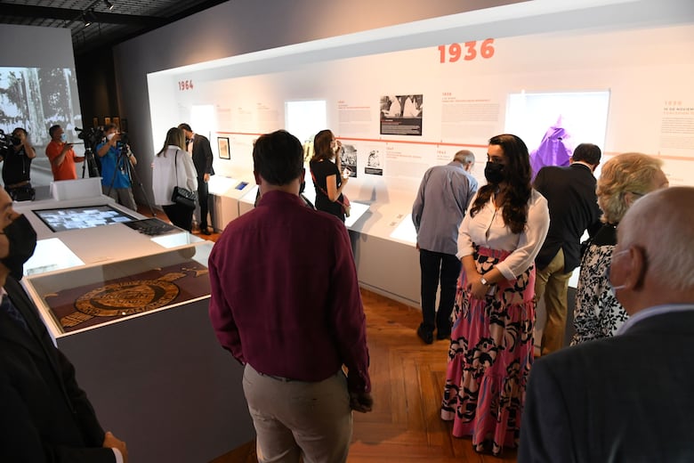 El mes de los museos