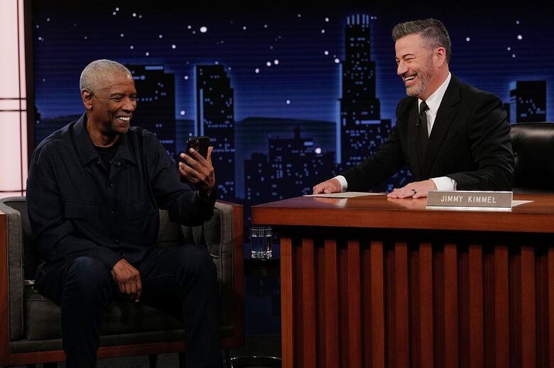 Quién es Jimmy Kimmel y qué dijo sobre el asesinato de Charlie Kirk para que suspendieran su programa de TV