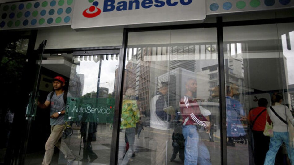 Superintendencia de Bancos: Operación de Banesco Panamá es independiente de Venezuela