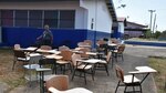 Colegio Belisario Villar no estará listo para el inicio de clases en Veraguas