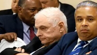 Ricardo Martinelli continuará detenido provisionalmente