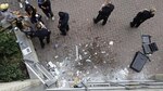 Movilizan a la Guardia Nacional para contener violencia en Charlotte