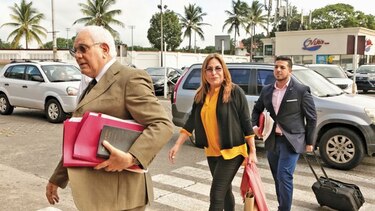 Fiscal pide condena para Pérez y Garuz, exsecretarios del CSN