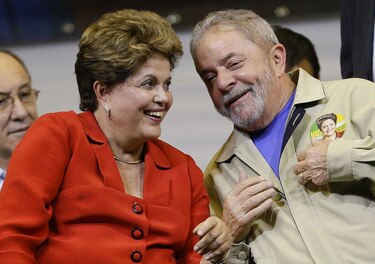 Dilma Rousseff: ‘Hay que garantizar que Lula pueda ser candidato en 2018’