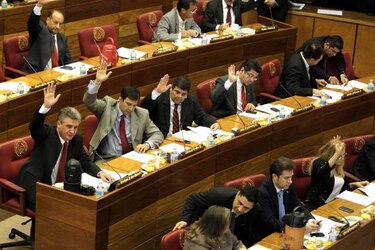 Senado paraguayo aprueba ingreso de Venezuela al Mercosur