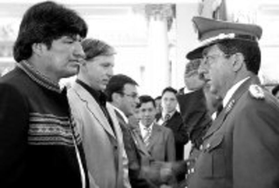 Bolivia exigirá visa a los ciudadanos estadounidenses