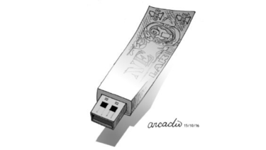 El ocaso del dinero ‘contante y sonante’: John A. Bennett N.