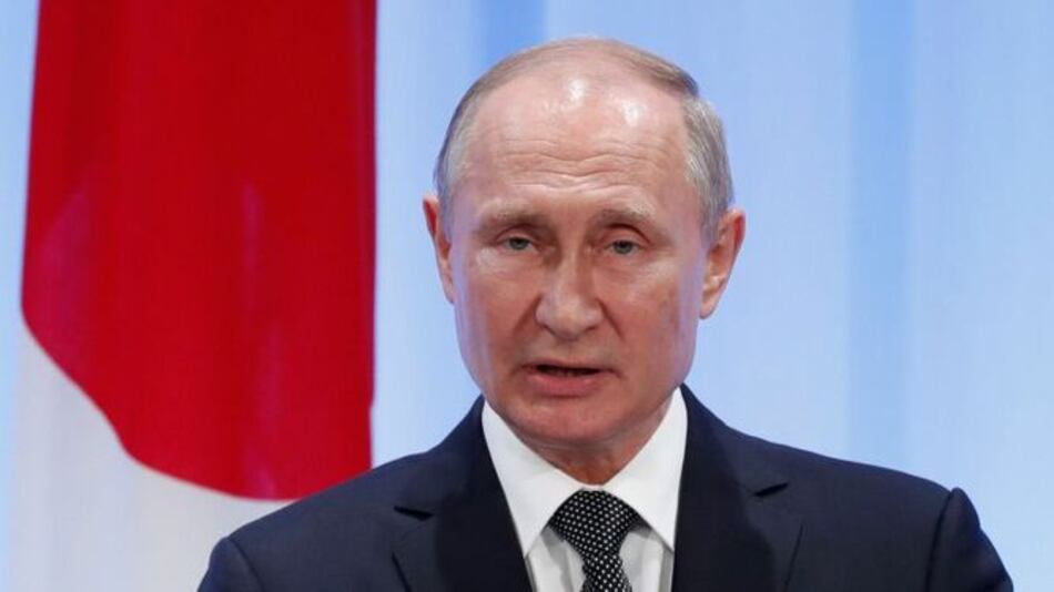 Vladimir Putin ataca el progresismo occidental en el G20