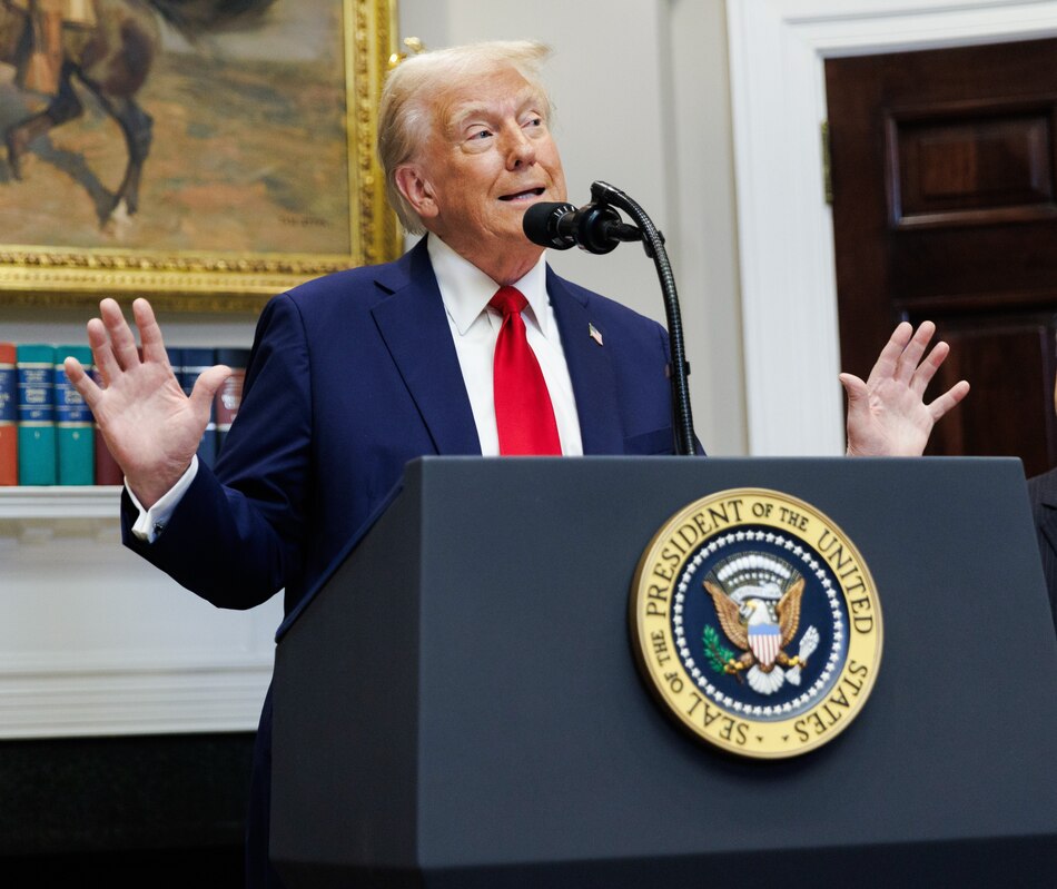 ‘Trump, el Canal de Panamá y el viejo mito del poder de los EEUU’