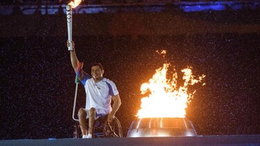 Inauguración de los Juegos Paralímpicos de Río, entre samba y protesta