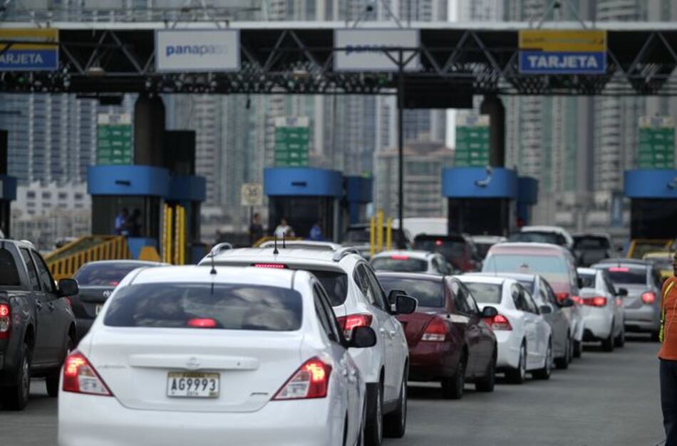 Restablecen el servicio de recarga del Panapass