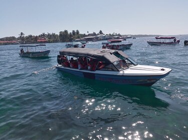 Más de 85,000 pasajeros viajaron por mar durante el operativo de carnavales
