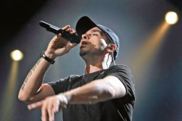 Eros Ramazzotti celebra gran fiesta de boda