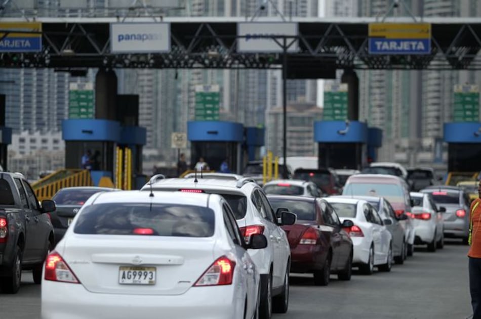 Dejar libre un solo día los corredores Norte y Sur le cuesta al Estado 198 mil dólares