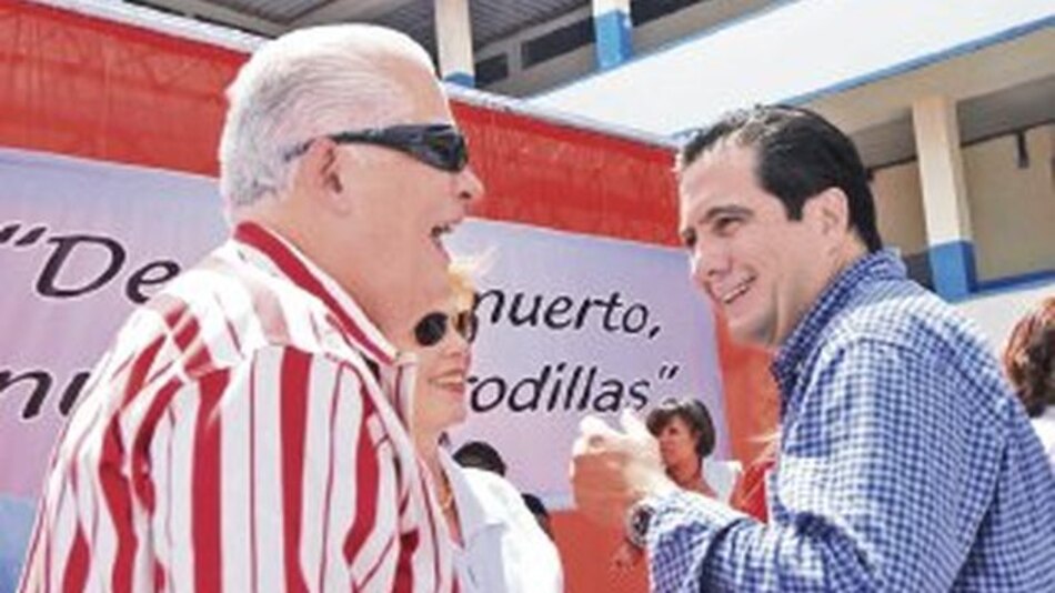 Pérez B. y Torrijos no serán careados