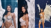 Kylie Jenner, en el desfile de Victoria’s Secret con el Fantasy Bra más caro de la historia