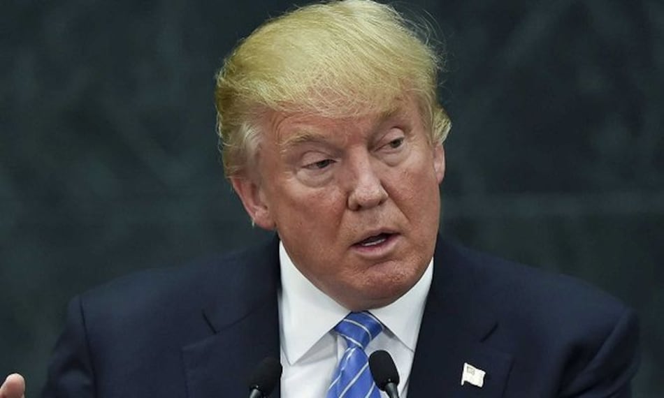 Trump: El presidente Peña Nieto violó ‘reglas de juego’