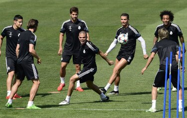 Real Madrid se juega todo ante Juventus