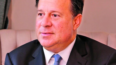 Varela: 'A los diputados les interesa más la política partidista que un Panamá donde impere el Estado de derecho'