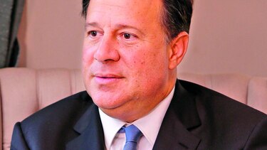 Varela: 'A los diputados les interesa más la política partidista que un Panamá donde impere el Estado de derecho'
