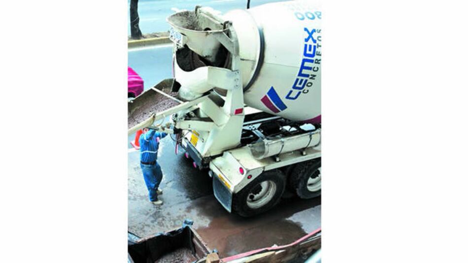 Filial de Cemex reporta caída en Panamá y Costa Rica