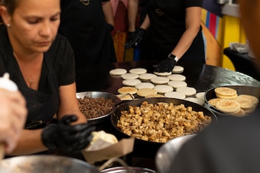Una arepa por Panamá: seis chefs se unen para ayudar a los damnificados del terremoto