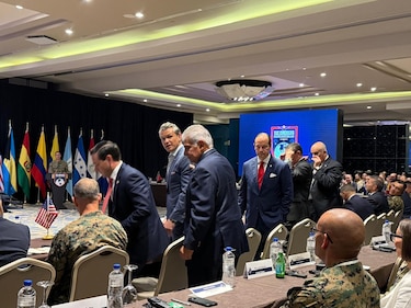Secretario de Guerra de Estados Unidos exalta a Panamá como modelo del hemisferio y refuerza la doctrina Monroe ‘versión Trump’