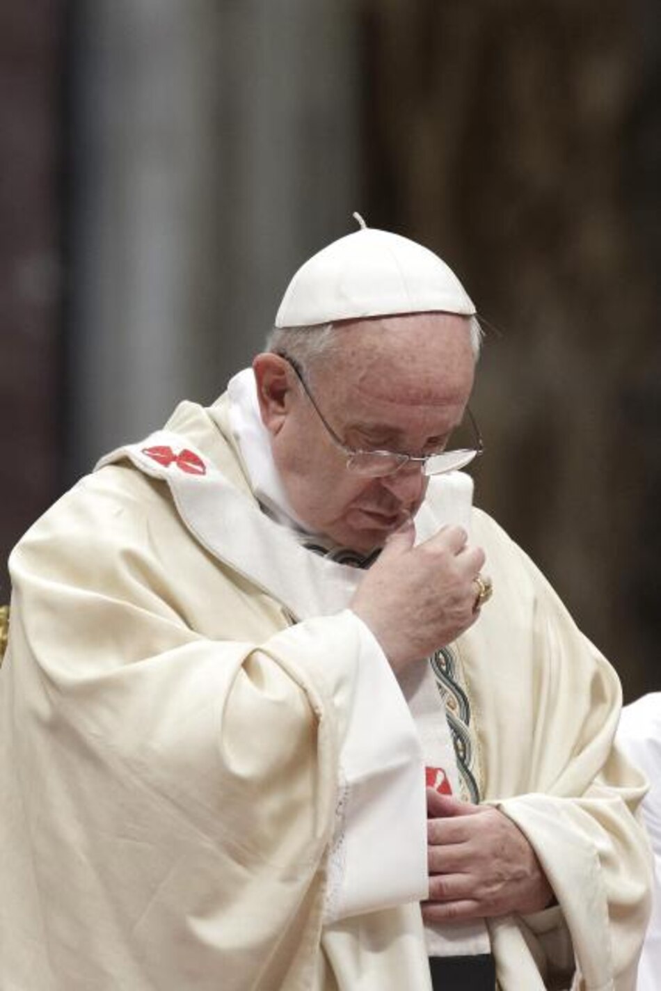 El Papa alienta a las personas e iniciativas que ayudan a los discapacitados