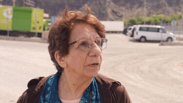 La idea de un cambio de régimen en Irán resuena entre los iraníes que abandonan su país a través de la frontera con Armenia