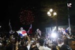 Panamá celebra 121 años de separación de Colombia con las tradicionales dianas en el Palacio de Las Garzas
