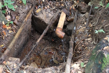 Mina El Remance: Minsa detecta contaminación bacteriológica en muestras de agua