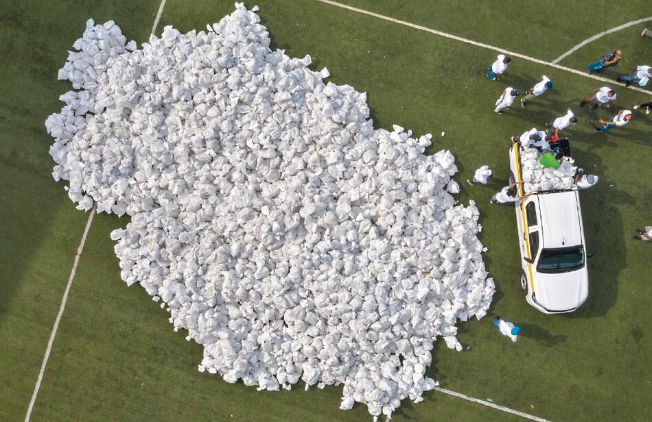 Empiezan a faltar camas en salas de cuidados intensivos