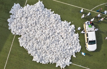 Empiezan a faltar camas en salas de cuidados intensivos