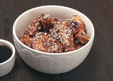 Wings Week: saboree hasta los huesos
