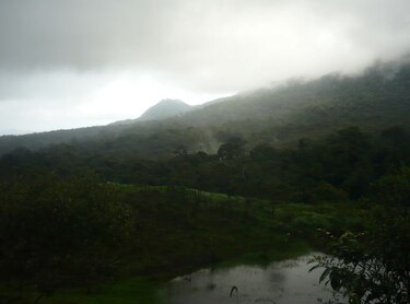 Parque eólico en zona protegida de Veraguas