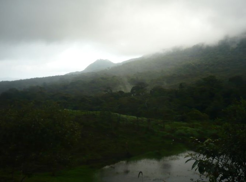 Parque eólico en zona protegida de Veraguas