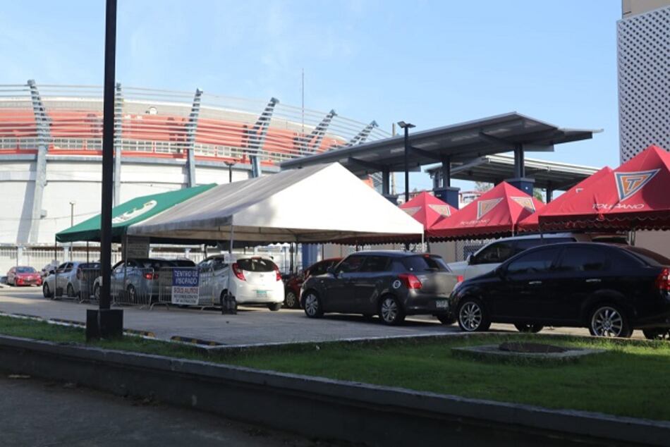 Demanda de pruebas obliga a crear más puntos de hisopado