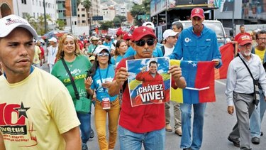 La nueva ‘Constitución’ de Venezuela revisará estatización del petróleo