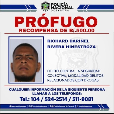 Difunden identidades de los reos fugados de La Joyita; ofrecen recompensa de $500 por cada uno