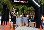 Sanders se impone en el Ironman 70.3